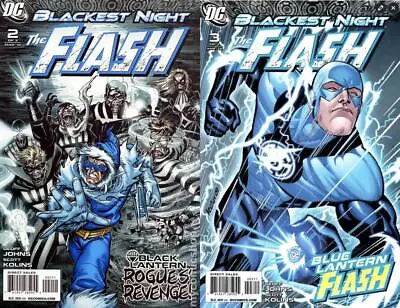 Buy Blackest Night: The Flash (#2, #3, 2010) • 8.60£