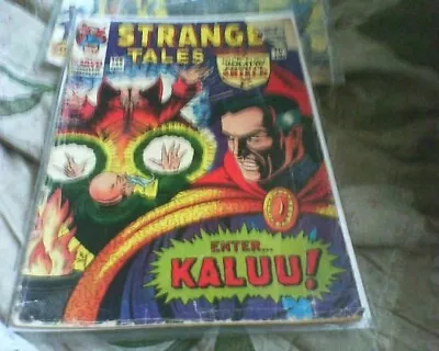 Buy Origin Of The Ancient One Doctor Strange Strange Tales 148 American Comic Marvel • 8.50£