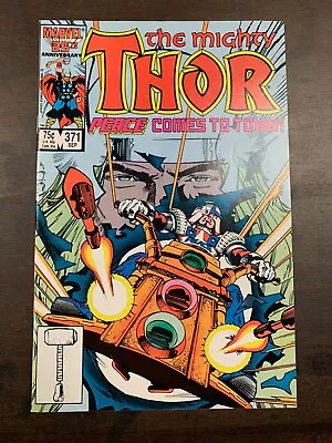 Buy The MIGHTY THOR # 371 NM  Marvel Comics (1986) • 5.51£