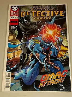 Buy Detective Comics #979 (nm 9.4 Or Better) Batman June 2018 Dc Comics • 3.99£