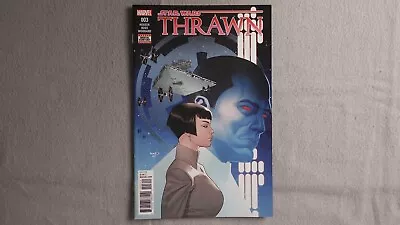 Buy Star Wars: Thrawn #3 1st Appearance Of Arihnda Pryce, A Moff Of The Empire 2018 • 27.71£