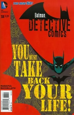 Buy Detective Comics #38 (2011) Vf/nm Dc * • 4.95£
