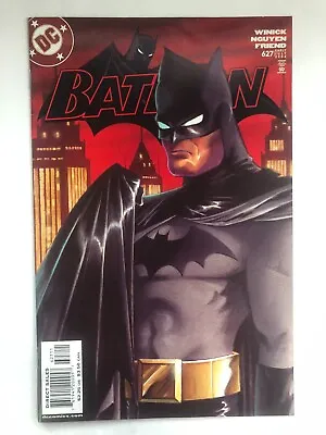 Buy Batman #627 - Judd Winick - 2004 - Possible CGC Comic • 2.38£