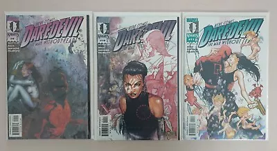 Buy Daredevil 9, 10, 11 *Marvel, 1st Echo, Maya Lopez, Crazy Horse, 1999, UK Seller* • 79.99£