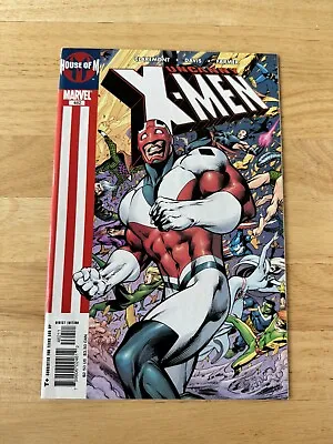Buy Uncanny X-Men #462 (2005) Key Issue 1st Appearance Of Sky Captain Marvel Comics • 7.91£