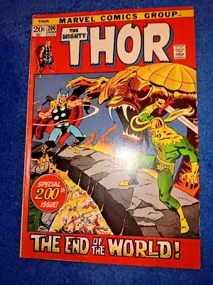 Buy Thor #200  1972 • 16.78£