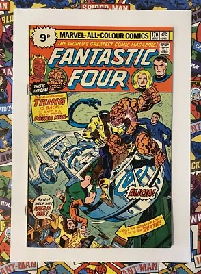 Buy Fantastic Four #170 - May 1976 - Power Man Appearance! - Vfn+ (8.5) Pence Copy • 11.24£