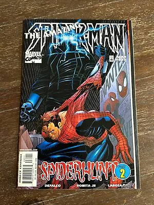 Buy The Amazing Spider-Man #432 (Marvel 1998) 1st Full Black Tarantula VF/VF+ • 6.32£
