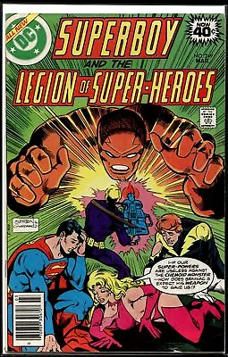 Buy 1979 Superboy #249 DC Comic • 4.74£