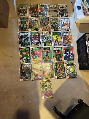 Buy Green Lantern 1-26 Comics 1990’s Hal Jordan Alan Scott DC Comics Kyle Rayner • 79.92£