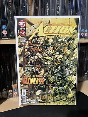 Buy Action Comics #1043 - DC Comics - 2023 • 1.99£
