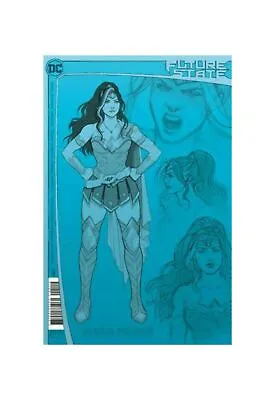 Buy Future State Immortal Wonder Woman #1 (of 2) 2nd Printing • 5.29£