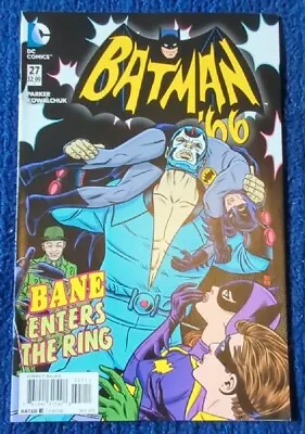 Buy DC Comics Batman '66 # 27 • 8.99£