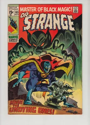 Buy Doctor Strange #183 Vf- • 80.41£