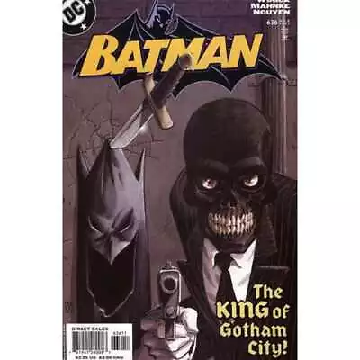 Buy Batman (1940 Series) #636 In Very Fine + Condition. DC Comics [t* • 5.51£