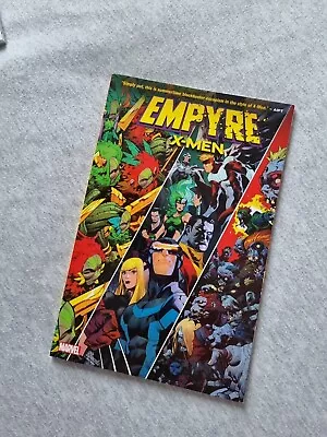Buy Marvel Empyre Xmen Collection • 8£
