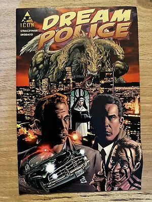 Buy Dream Police #1 (Marvel Icon Comics 2005) Free Domestic Shipping • 6.41£