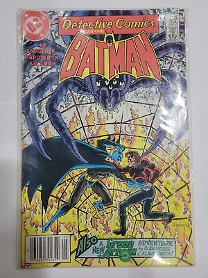 Buy Detective Comics #550 NM- 9.2 (DC) • 4.68£