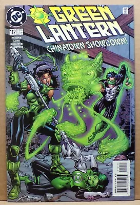 Buy Green Lantern #112 --1999--NM !! • 3.65£