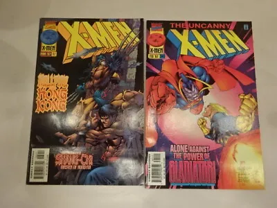 Buy Marvel Comic Books:  X-men • 15.99£