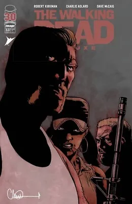 Buy Image Comics The Walking Dead Deluxe #53 Cover E • 4.05£