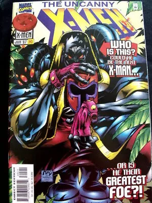 Buy 1997 X-MEN UNCANNY 345 Ed. Marvel Comics [SA10] • 4.36£
