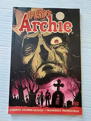 Buy Afterlife With Archie #1 (Archie Comic Publications, Inc., September 2014) • 5.52£