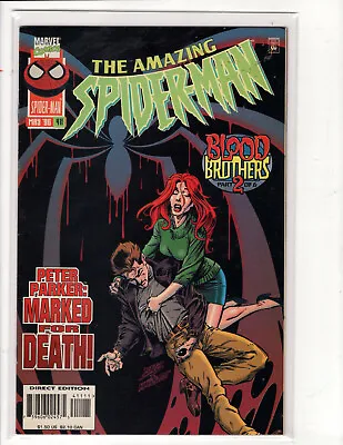 Buy Amazing Spider-man #411-418 (lot) Marvel Comics 1996 • 50.47£