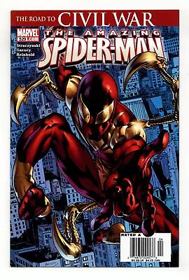 Buy Amazing Spider-Man #529A.N VF- 7.5 2006 • 19.19£