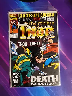 Buy Thor #432 Vol. 1 8.0 1st App Marvel Comic Book D98-158 • 6.30£