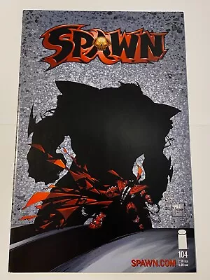 Buy Spawn 104 (Image 2001) Todd McFarlane Greg Capullo Cover High Grade • 7.97£