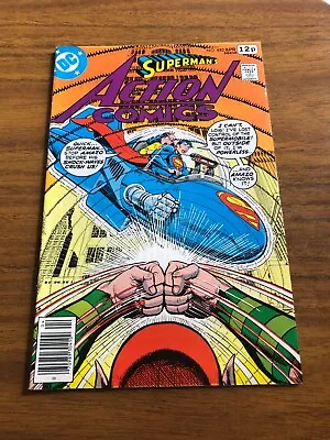 Buy Action Comics Vol.1 # 482 - 1978 • 2.99£