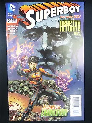 Buy SUPERBOY #25 - DC Comic #2RH • 2.66£