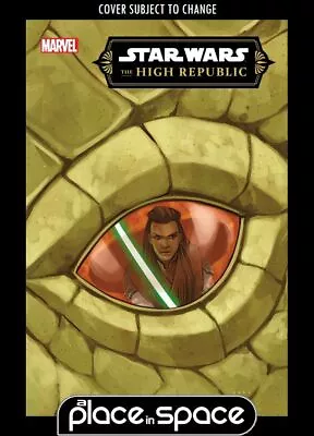 Buy Star Wars: The High Republic #5a (wk12) • 6.20£