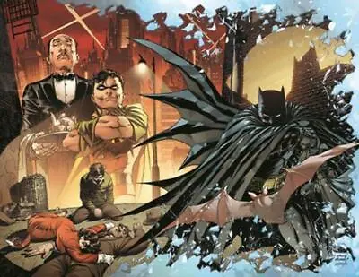 Buy Batman Detective Comics #1027 A Andy Kubert Wraparound Variant (09/16/2020) DC • 8.03£