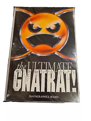 Buy The Ultimate Gnatrat! Graphic Novel 1990 Fantagraphics Books • 6.71£