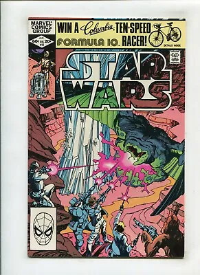 Buy Star Wars #55 (9.2) Plif!! 1982 • 16.08£