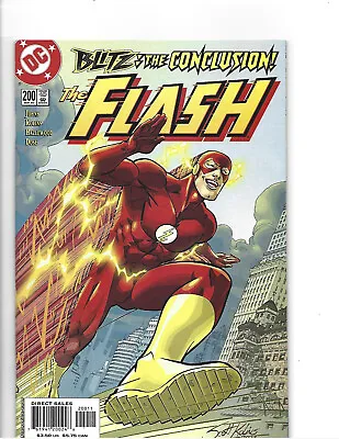 Buy Flash # 200 * Dc Comics * 2003 • 3.15£