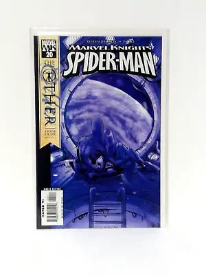 Buy Marvel Knights Spider-Man Issue #20 Direct Edition Jan. 2006 • 5.59£