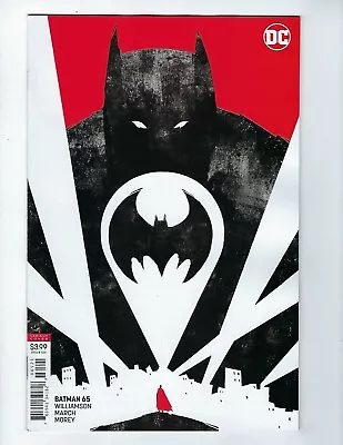 Buy BATMAN # 65 (DC Universe, THE PRICE Part 3, LOVE VARIANT, Apr 2019), NM NEW • 4.25£