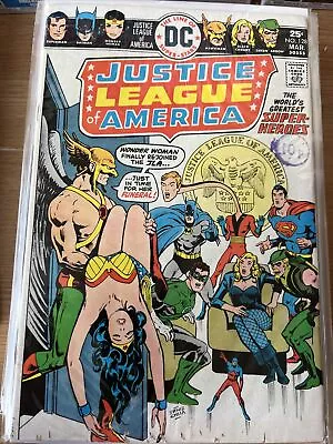 Buy Justice League Of America #128 - Volume 1 - March 1976 - Dc Comics • 4£