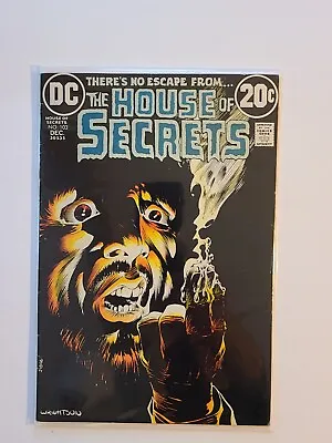 Buy House Of Secrets #103  1972  Wrightson  • 159.10£
