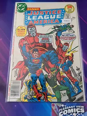 Buy Justice League Of America #141 Vol. 1 High Grade Newsstand Dc Comic Book H16-2 • 14.22£