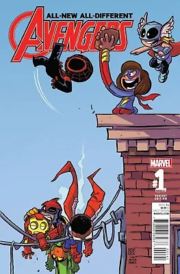 Buy Skottie Young Marvel Issue Variants • 8.75£