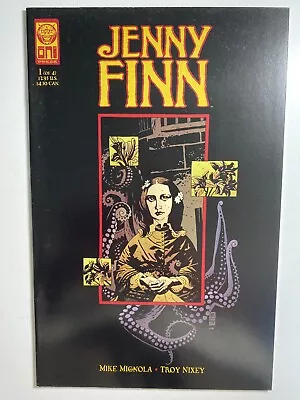 Buy Oni Press Comics Jenny Finn #1 (1999) Nm Comic • 15.79£