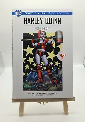 Buy DC Heroes & Villains: Harley Quinn, Hot In The City! Issue 2 (2021) • 5.95£