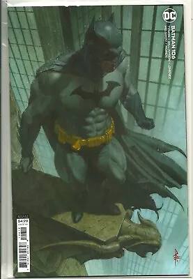 Buy Batman #106! Jorge Jimenez 2nd Print Variant Cover! Nm! • 7.90£