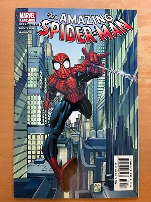 Buy Amazing Spider-Man 53 494 Vol. 2 (2003)  Marvel - VF 8.0 • 2.36£