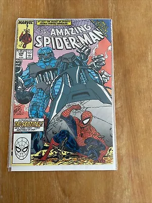 Buy Amazing Spider-Man #329 (1990, Marvel Comics) Unread Copy • 8£
