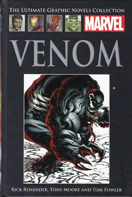 Buy Marvel Graphic Novels Collection - Venom - Volume 108 • 13.50£